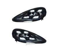 Qjahxkf fari anteriori 958631175003 Fari Anteriori Per Auto Per Cayenne 2011 2012 2013 2014 2019 Pdls Style Full LED Faro anteriore(Left,Halogen)