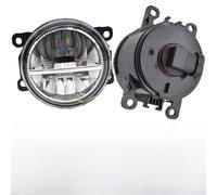 Qjahxkf fari anteriori Fari Fendinebbia A LED H11 12V 55W Lampada Fendinebbia Alogena 990E0-65J36-000 Per Suzuki Per JIMNY Per Grand Per Vitara 1998-2015 Faro anteriore(LED-BM)