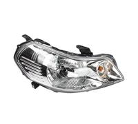 Qjahxkf fari anteriori Faro Anteriore Per Paraurti Anteriore Auto Per Suzuki SX4 2006 2007 2008-2012 Tipo Bianco Automatico Faro Anteriore Nero Faro anteriore(Only Left B)