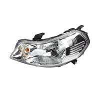 Qjahxkf fari anteriori Faro Anteriore Per Paraurti Anteriore Auto Per Suzuki SX4 2006 2007 2008-2012 Tipo Bianco Automatico Faro Anteriore Nero Faro anteriore(Only Right A)