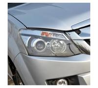 Qjahxkf fari anteriori Per Isuzu Per D-Max Per Dmax II 2012 2013 2014 2015 2016 Kit Angel Eyes A LED COB Anelli Halo Luce Diurna Accessori Per Auto Faro anteriore