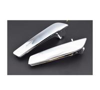 Qjahxkf Maniglia Interna 2 Pezzi 4Pezzi Cromati Maniglia Interna Porta Anteriore Posteriore Per GMC Per Sierra Yukon Per Chevrolet Per Silverado Per Tahoe Maniglia Dello Sportello(2 Pcs Left Right)