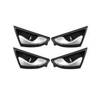 Qjahxkf Maniglia Interna Auto Maniglia Interna Porta Sinistra Anteriore Posteriore Manopola Accessori Per Jac Per J3s Per Torino 2009-2015 6105230U8010 Maniglia Dello Sportello(Rear right)