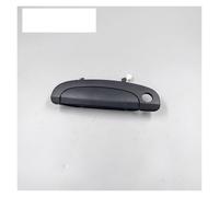 Qjahxkf Maniglia Interna Maniglia Esterna Porta Anteriore Posteriore Nera Per Hyundai Per Getz 2002-2012 Maniglia Dello Sportello(Front Left)