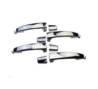 Qjahxkf Maniglia Interna Maniglia Esterna Porta Anteriore Posteriore Sinistra Destra Per Chevrolet Per Aveo 2007-2011 Captiva 2012-2015 Saturn Vue 2008-2010 Maniglia Dello Sportello(Front Pair)