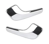 Qjahxkf Maniglia Interna Maniglia Porta Interna Sinistra Destra Per Opel Per Corsa 2006-2014 13297814 13297813 Maniglia Dello Sportello(2pcs Left Right)