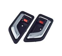 Qjahxkf Maniglia Interna Maniglie Interne Porte Interne 826101C000 826201C000 Per Hyundai Per Getz Per Click 2002-2011 Per Dodge Per Brisa 2006-2009 Maniglia Dello Sportello(2pcs a kit)