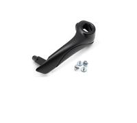 Qjahxkf Maniglia Interna Porta Interna Auto Anteriore Sinistra Destra Tirare Maniglia Interruttore Controllo Pannello Per Clio3 Per MK3 2005-2009 Maniglia Dello Sportello(LHD-FL 2PCS)