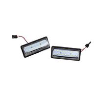 Qjahxkf Per Murano Per Pathfinder Per Sentra Per Versa 12V Numero Luce Targa Lampada Canbus Nessun Errore Licenza Numero Targa Luce