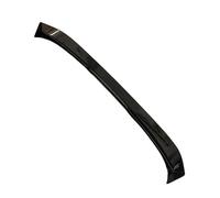 Qjahxkf per Tiguan MK2 dal 2017 al 2023 Cerca Spoiler Posteriore Laterale per con Messa A Punto di ABS in Fibra di Carbonio Nero Lucido.(Black 2)