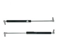 Qjahxkf Pistoncini Portellone Posteriore per Autobus Camper Letto mobili per Auto 2 Pezzi Molla a Gas Ammortizzatore Ascensore Idraulico Supporto Barra puntone Asta Portellone(500mm)