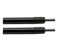 Qjahxkf Pistoncini Portellone Posteriore per Ford per Focus per Mk3 E 3.5 Hatchback 2011-2019 Puntoni del Bagagliaio Pop-up Automatici Asta Portellone(Normal Black)