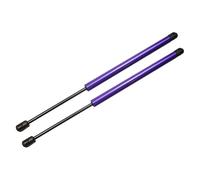 Qjahxkf Pistoncini Portellone Posteriore per Seat per Leon 5F1 5F3 5F4 2012-2020 Hatchback Molle A Gas Ascensore Supporta Struts Rod Shock Asta Portellone(Purple Carbon Fiber)