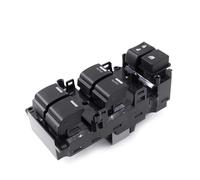 Qjahxkf Pulsantiera Alzacristalli 35750-SZA-A31 Interruttore Controllo Alzacristalli Elettrico Automatico Doppio Per Accord 8 VIII Per Pilot 2011-2015 35750SZAA31