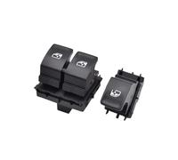 Qjahxkf Pulsantiera Alzacristalli 5G0959858D Pulsante Alzacristallo Lato Guida Per Scala 5G0959858E(Set)