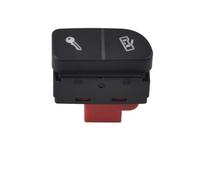 Qjahxkf Pulsantiera Alzacristalli 5Z0962125 Pulsante Interruttore Chiusura Centralizzata Porta Anteriore Sinistra Elettrica Per Africa 2004-2010