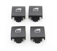 Qjahxkf Pulsantiera Alzacristalli 61316902183 Coperchio Pulsante Interruttore Alzacristalli Elettrici Per BMW 323i 325i 328i 330i 330xi Serie 3 E46 E53 E83