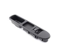 Qjahxkf Pulsantiera Alzacristalli 6554.HJ Interruttore alzacristallo elettrico per auto passeggeri con pulsante singolo per Peugeot 207 2007-2015 6554.QL 6490.HQ 96351625XT