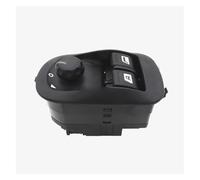 Qjahxkf Pulsantiera Alzacristalli 6554.WA 6554.WH 6554.58 Interruttore Alzacristalli Elettrico Pulsante Specchietto Controllo Per PEUGEOT 206