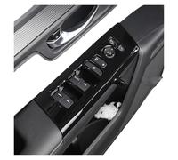 Qjahxkf Pulsantiera Alzacristalli Adesivo Per Pannello Bracciolo Portiera Alzacristalli Finestrino Auto Per CR-V 6a Serie