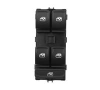 Qjahxkf Pulsantiera Alzacristalli Interruttore Alzacristalli Elettrico Per Ateca 5G0959857D