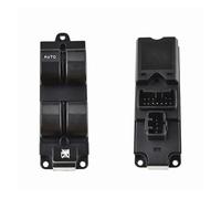 Qjahxkf Pulsantiera Alzacristalli Interruttore Alzacristallo Elettrico Anteriore Sinistro Destro Auto Per Mazda 6 2003-2005 GJ6A-66-350A(BL4E-66-350AL2)