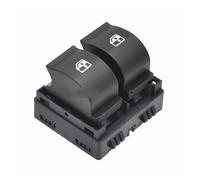 Qjahxkf Pulsantiera Alzacristalli Interruttore Controllo Alzacristalli Elettrico Auto Pulsante Sollevamento Vetro 735379269 Per Palio 100157736 735379267(Without panel)