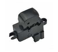 Qjahxkf Pulsantiera Alzacristalli Interruttore Controllo Assistenza Regolatore Finestrino Elettrico 14 Pin 25411BR00A Per Qashqai J10 JJ10 2007-2015 SUV(Master Switch)