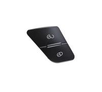 Qjahxkf Pulsantiera Alzacristalli Interruttore Controllo Della Serratura Laterale Pulsante Controllo Della Porta Centrale Per Passat B6 3C 3C0962125B / 3C0 962 125B/ 3C0 962 125 B