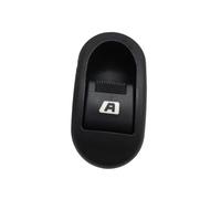 Qjahxkf Pulsantiera Alzacristalli Interruttore Controllo Regolatore Finestrino Elettrico 6554.L7 Per Citroen Per C2 Per C3