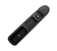 Qjahxkf Pulsantiera Alzacristalli Interruttore di comando alzacristallo elettrico a 4 pin lato passeggero anteriore per Peugeot 207 3008 5008 09-15