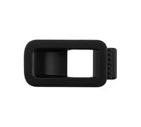 Qjahxkf Pulsantiera Alzacristalli Pannello Pulsanti In Vetro Anteriore Destro Per Auto Per Golf VII 2012-2021 5G0868345 LHD Conducente Interruttore Alzacristalli Auto In Plastica Nera