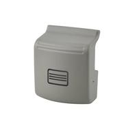 Qjahxkf Pulsantiera Alzacristalli Per Benz Classe S W221 2006-2013, parti del pulsante interruttore finestrino tettuccio apribile in plastica nera/grigia/beige(Gray)