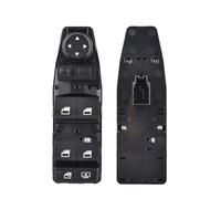 Qjahxkf Pulsantiera Alzacristalli Per BMW F06 F07 F10 F11 F25 Interruttore Alzacristalli Lato Conducente Pulsante Di Controllo Principale 61319241956 61319241955(A)