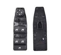 Qjahxkf Pulsantiera Alzacristalli Per BMW F06 F07 F10 F11 F25 Interruttore Alzacristalli Lato Conducente Pulsante Di Controllo Principale 61319241956 61319241955(B)