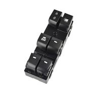 Qjahxkf Pulsantiera Alzacristalli Per Elantra 2012-2016 Lang Move Power Master Interruttore Di Controllo Del Finestrino(AUTO Down Black)