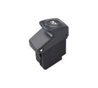 Qjahxkf Pulsantiera Alzacristalli Per Kangoo 7700307605 Interruttore Controllo Alzacristallo Elettrico Passeggero Pulsante Regolatore