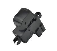 Qjahxkf Pulsantiera Alzacristalli Per NV200 HR16DE 1.6L L4 2009-2015 Ricambi Auto Interruttore Alzacristallo Elettrico 25411-1VX0A 25401-JX30A(Single Button)