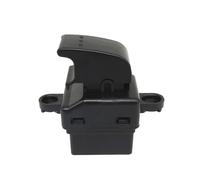 Qjahxkf Pulsantiera Alzacristalli Pulsante di controllo dell'alzacristallo elettrico della portiera posteriore sinistra destra lato passeggero per Mazda 3 2004-2009 B32H-66-370