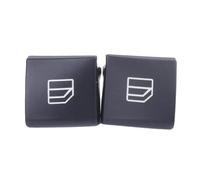 Qjahxkf Pulsantiera Alzacristalli Pulsante Di Riparazione Interruttore Alzacristallo Elettrico ABS W164X164 Per Benz A Ml Gl Classe R W251 W245 W169