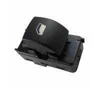 Qjahxkf Pulsantiera Alzacristalli Pulsante Interruttore Alzacristallo Elettrico Nero 6554.QL Lato Sinistro E Destro Per Peugeot 207