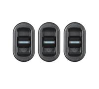 Qjahxkf Pulsantiera Alzacristalli Pulsante Principale Interruttore Controllo Finestrino Auto Per Nexia 1997-2008 96179137(96179135-3Piece)