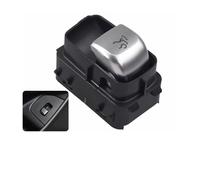 Qjahxkf Pulsantiera Alzacristalli Pulsante Sblocco Bagagliaio Dell'auto 2015-2020 Per Benz W205 W253 S205 C205 C253 X253 W213 W222 Interruttore Del Portellone Posteriore(Black)