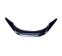 Qjahxkf Spoiler Posteriore in Vera Fibra di Carbonio per Toyota A90 A91 2018+, Spoiler Posteriore per Baule, Ala, Labbro del Bagagliaio(Forged Carbon)