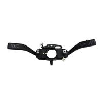 Qjahxkf Sterzo Interruttore Indicatore Cruise Control Segnale Girata Interruttore Tergicristallo Combinato 5K0953513K per VW per Il Golf per Jetta MK6 per Scirocco Gira Segnale(Without Cruise)