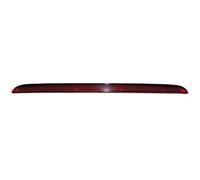Qjahxkf Terza luce di stop auto Auto LED Terza Luce Freno Lampada Di Avvertimento Montaggio Alto Fanale Posteriore Per A6 C6 Avant Travel Edition 05-11 4F9945097 Freno Montata in Alto(Red)