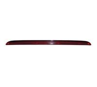 Qjahxkf Terza luce di stop auto Lampada Di Avvertimento Per Terzo Freno A LED Per Auto A LED Per A6 C6 Avant Travel Edition 05-11 4F9945097 Freno Montata in Alto(Red)