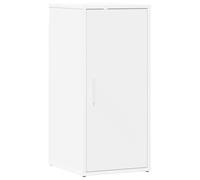 QJBSAVVA Scarpiera bianca, 32 x 35 x 70 cm, scarpiera in legno con 5 ripiani, organizer compatto per corridoio e ingresso, flessibile, in piedi o montaggio a parete