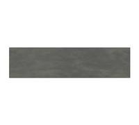QJBSAVVA Set di 12 testiere da parete in velluto grigio scuro, moderno pannello imbottito per camera da letto, cuscino da parete rettangolare, per montaggio a parete, morbide, 60 x 15 cm