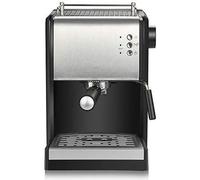 QJRGUY caffè consumatore Commerciale Italiani, a Cappuccino, Macchina e Moka Pompa da Bar, nessun Portafoglio Filtro, Schiuma di Latte, 900 W Interessante